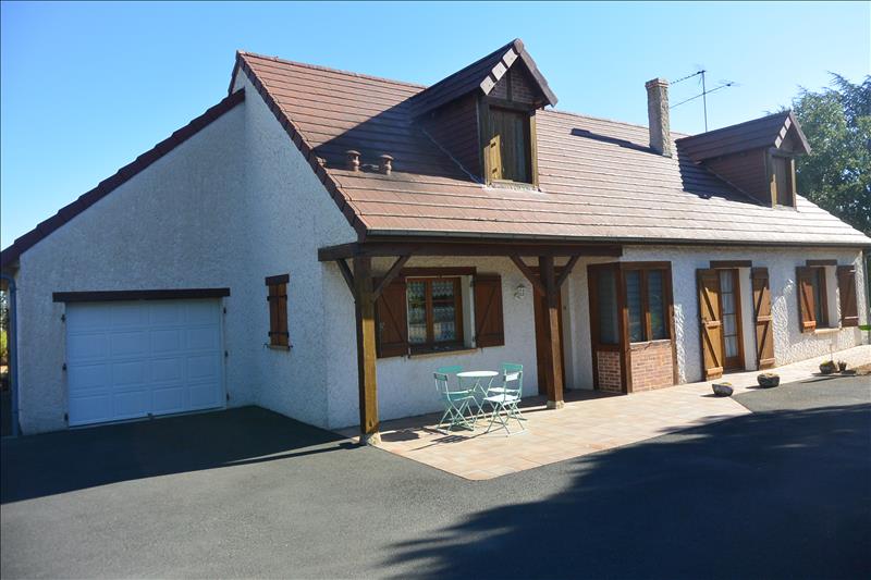 Annonces immobilières de l'agence Issoudun Bourse de l'Immobilier