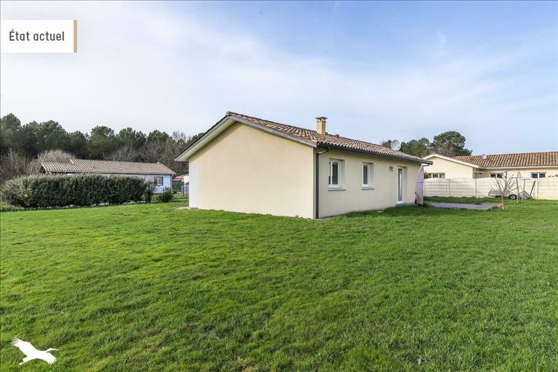 Vente maison Sainte Eulalie en Born (40200) Bourse de l'Immobilier