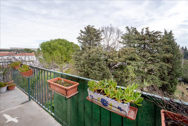 Appartement - 3 pièces - 64 m² - MONTPELLIER (34)