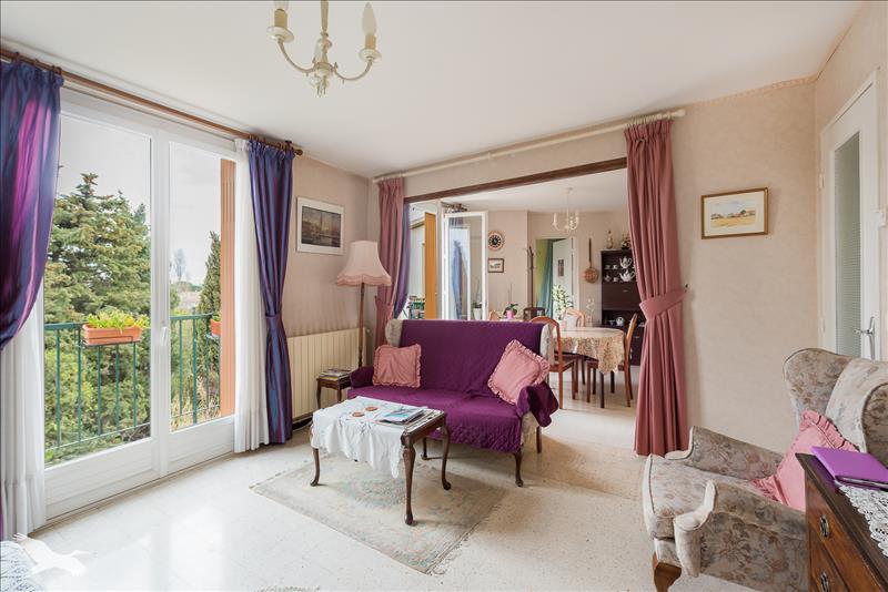Appartement - 3 pièces - 64 m² - MONTPELLIER (34)