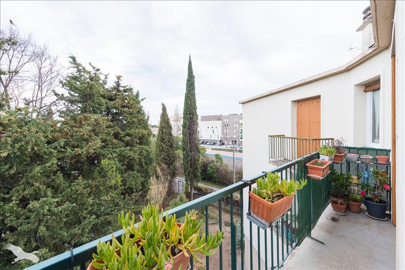 Appartement - 3 pièces - 64 m² - MONTPELLIER (34)