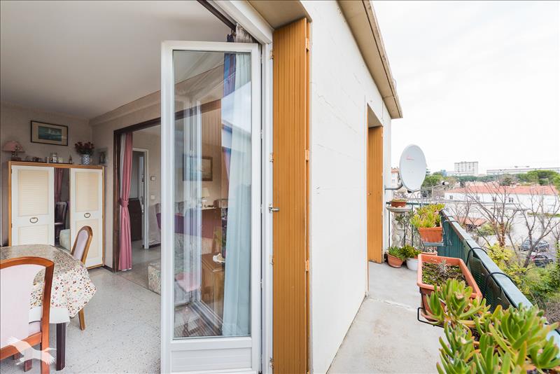 Appartement - 3 pièces - 64 m² - MONTPELLIER (34)