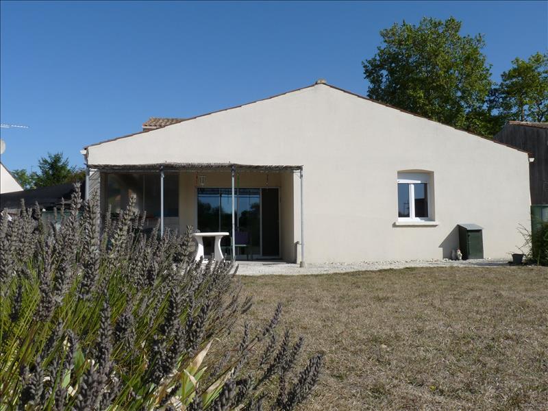 Vente maison St julien de l escap (17400) 6 pièces 160 m² 1254292