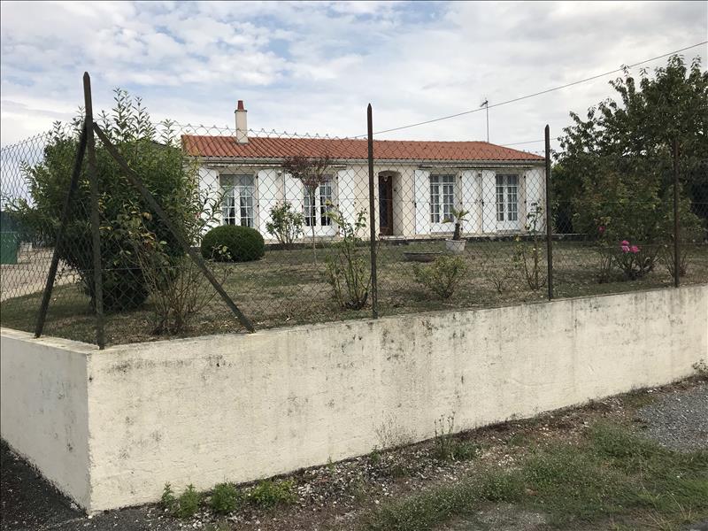 Vente maison St jean d angely (17400) 5 pièces 114 m² 1254455