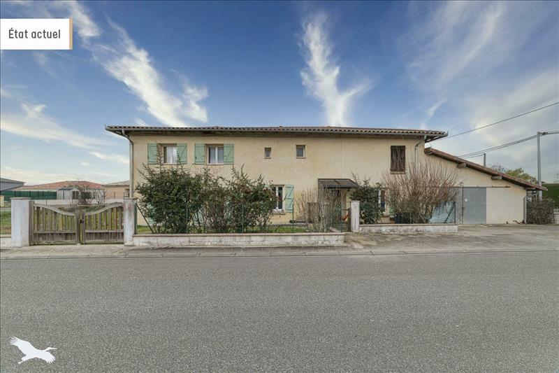 Vente Maison Fronton 31620 Bourse De L Immobilier