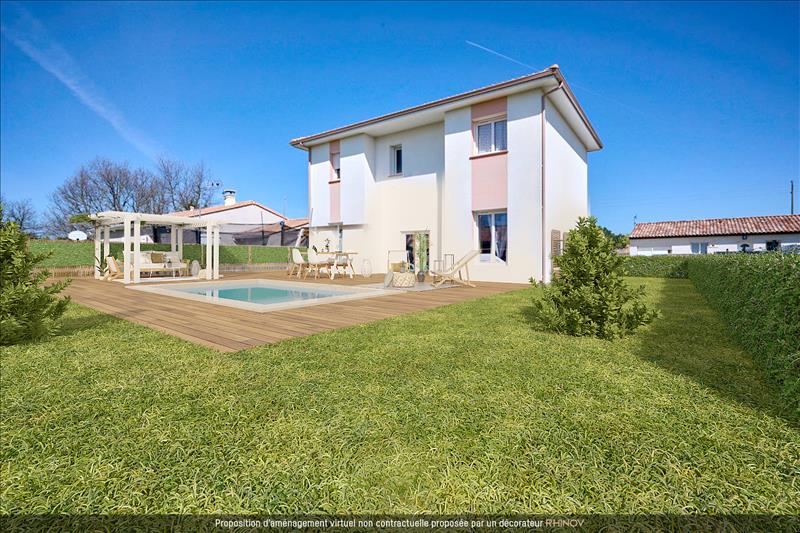 Vente Maison Fronton 31620 Bourse De L Immobilier