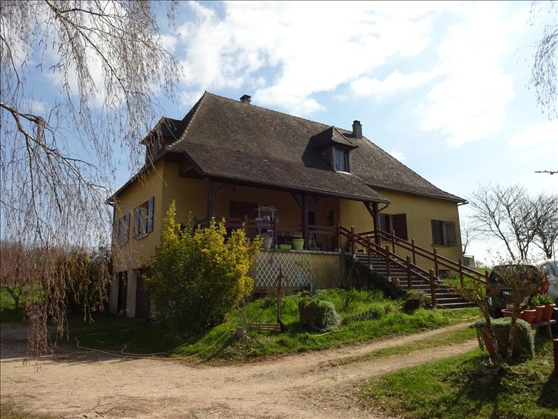 Vente maison Ste eulalie d ans (24640) 4 pièces 118 m² 1343513