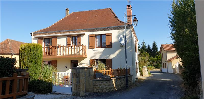Maison à Vendre Saison 11 épisode 20 Vente maison St medard d excideuil (24160) 11 pièces 161 m² | 134-4302