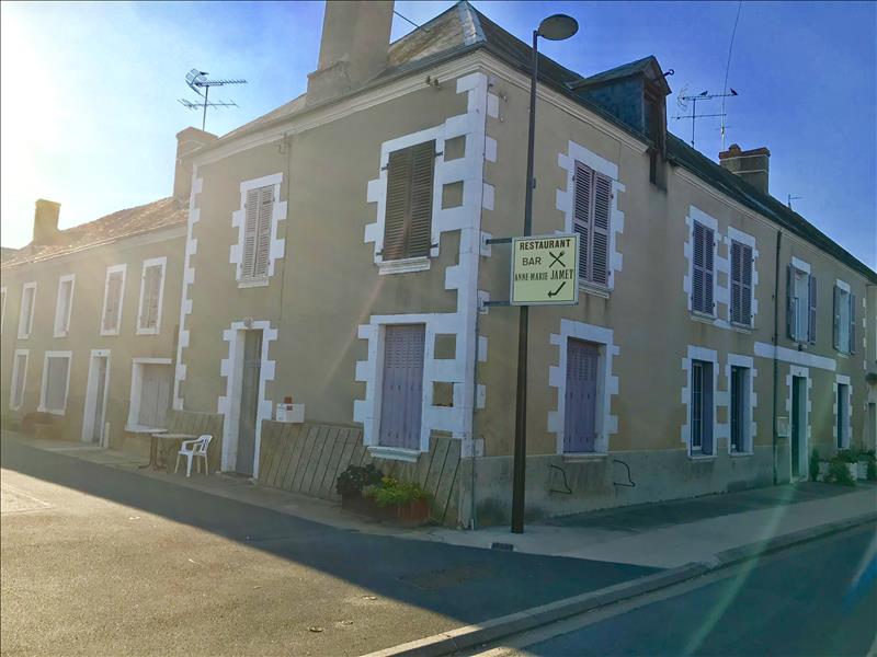 Vente maison St aout (36120) 5 pièces 220 m² 1393115 Bourse de l