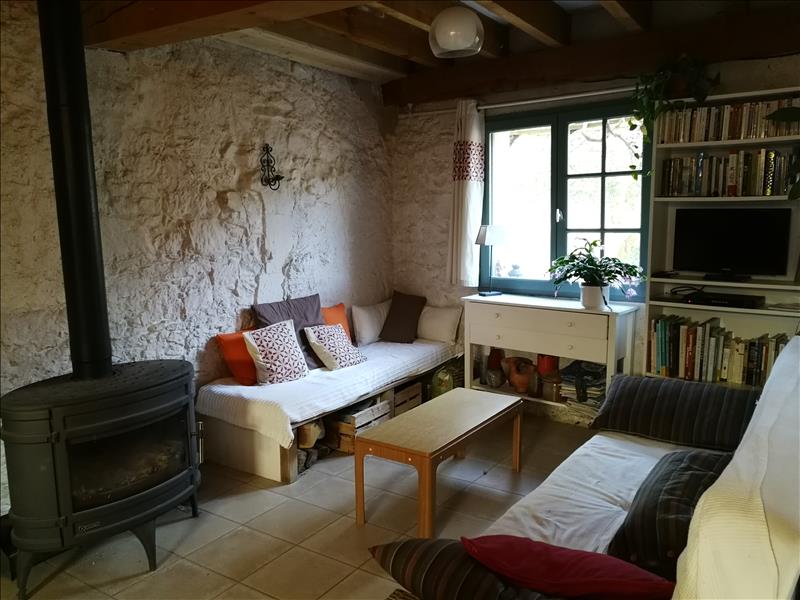 Maison - 3 pièces - 84 m² - AIROUX (11)