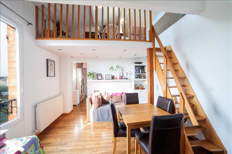 Vente appartement St leu la foret (95320) 4 pièces 70 m² ...