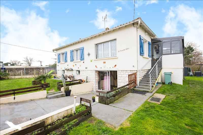 Vente maison Arvert (17530) 4 pièces 78 m² | 151-4803 - Bourse de l