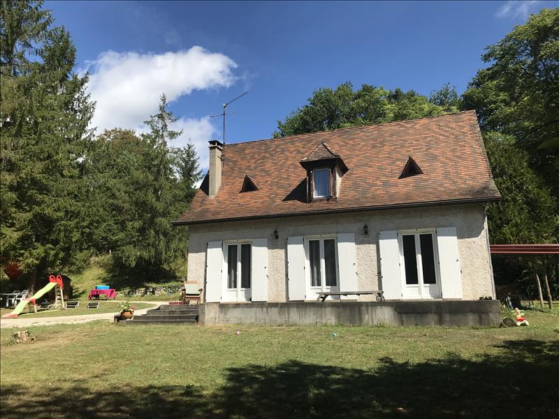 Vente maison St astier (24110) 6 pièces 104 m² 1523352 Bourse de l'Immobilier
