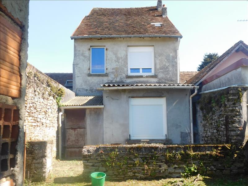 Vente maison St yrieix la perche (87500) 5 pièces 111 m² 1643050