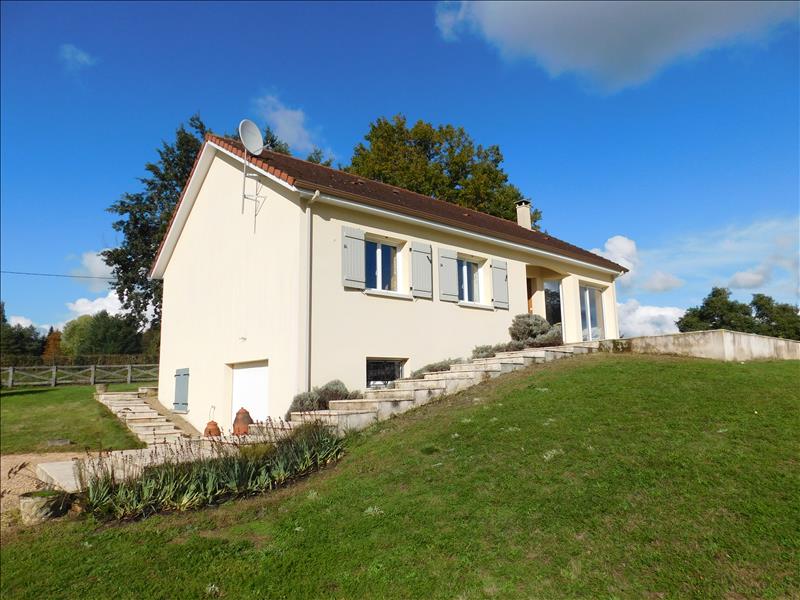 Vente maison St yrieix la perche (87500) 5 pièces 140 m² 1643630 Bourse de l