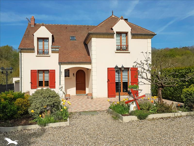 Vente maison Magny en vexin (95420) 7 pièces 200 m² | 174-2039 - Bourse
