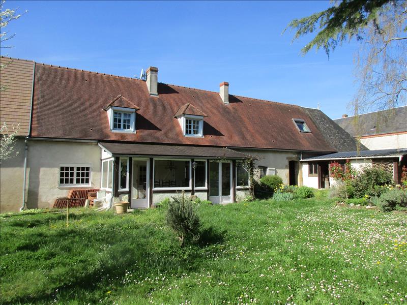 Maisons à Vendre à Buzançais Chez Luthier