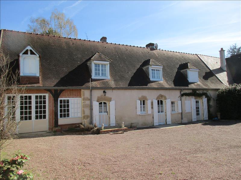 Maisons à Vendre à Buzançais Chez Luthier