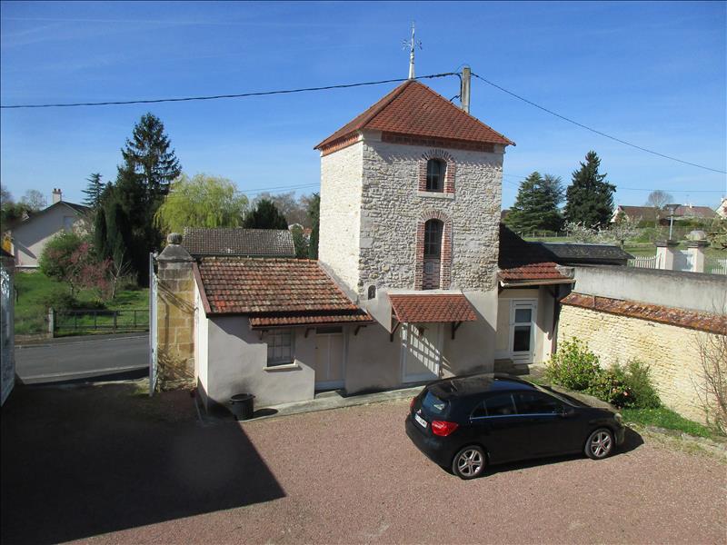 Maisons à Vendre à Buzançais Chez Luthier
