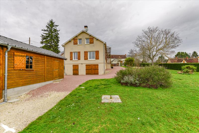 Maisons à Vendre à Buzançais Chez Luthier