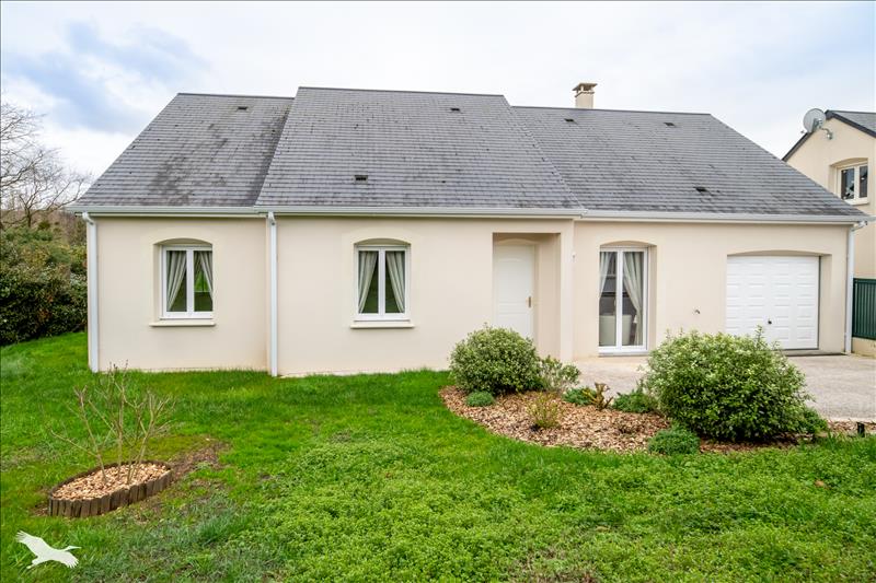 Vente maison Ste maure de touraine (37800) 5 pièces 89 m² 1862614 Bourse de l'Immobilier