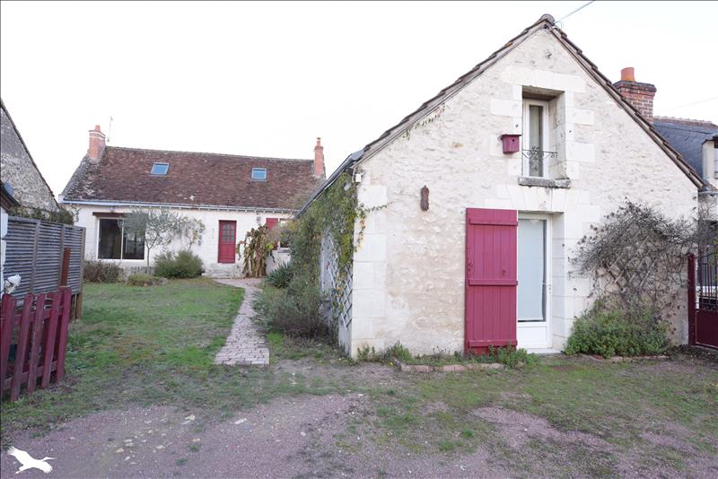 Vente maison St sur cher (41400) 4 pièces 142 m² 1902966 Bourse de l'Immobilier