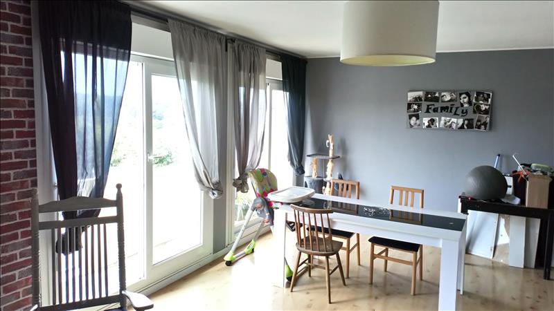 Appartement - 5 pièces - 84 m² - BREST (29)