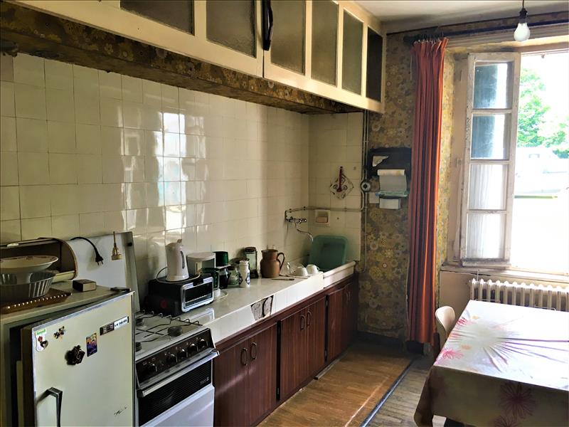 Maison - 5 pièces - 90 m² - EDERN (29)
