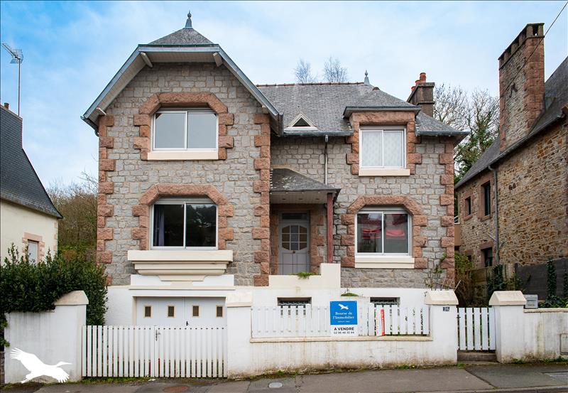 Vente maison Lannion (22300) 4 pièces 108 m² 2072923 Bourse de l