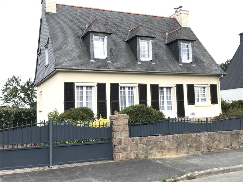 Vente maison Lannion (22300) 6 pièces 130 m² 2073158 Bourse de l'Immobilier