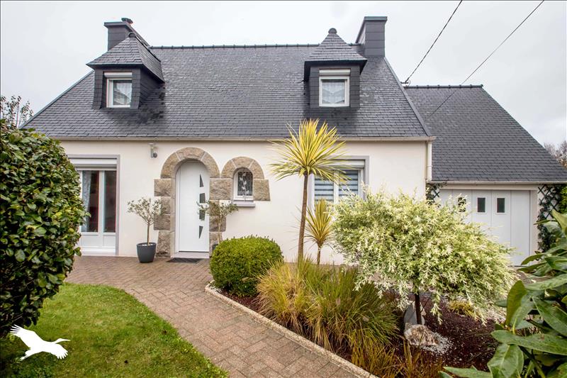 Vente maison Landivisiau (29400) 4 pièces 91 m² 2124122 Bourse de l