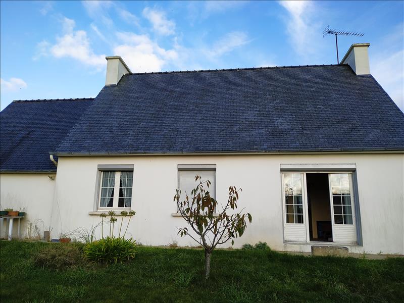 Vente maison St pol de leon (29250) 5 pièces 134 m² 2153603 Bourse