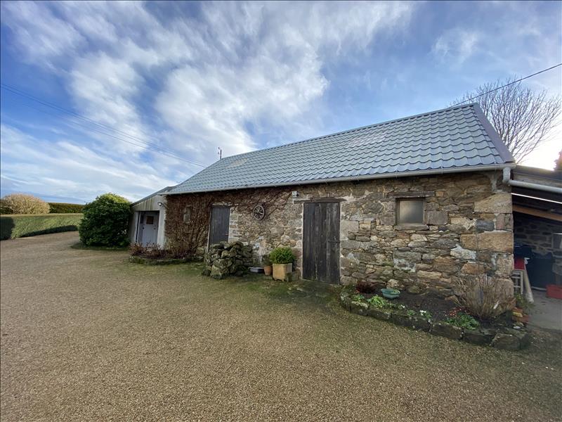 Vente maison St pol de leon (29250) 6 pièces 140 m² 2153645 Bourse