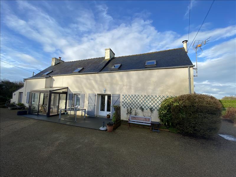 Vente maison St pol de leon (29250) 6 pièces 140 m² 2153645 Bourse