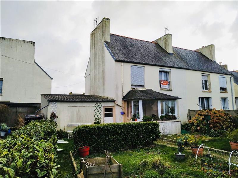 Vente maison St pol de leon (29250) 5 pièces 74 m² 2162810 Bourse