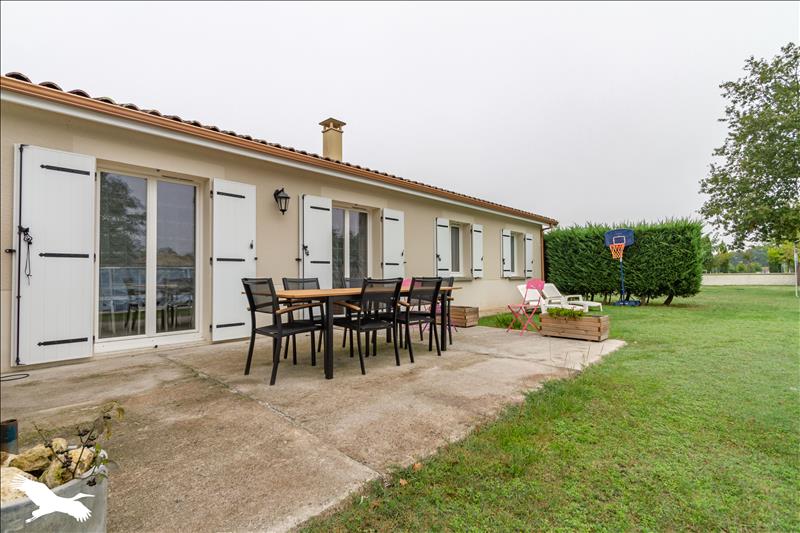 Vente maison St denis de pile (33910) 4 pièces 84 m² 2211992 Bourse de l'Immobilier