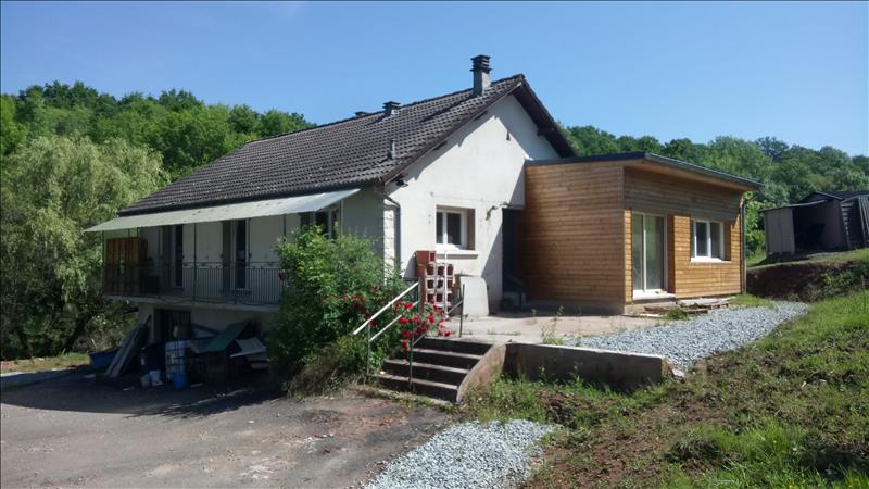 Vente maison Objat (19130) 5 pièces 132 m² | 225-2485 ...