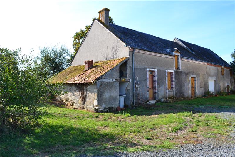 Vente maison Les bordes (36100) 3 pièces 46 m² 2291174 Bourse de l