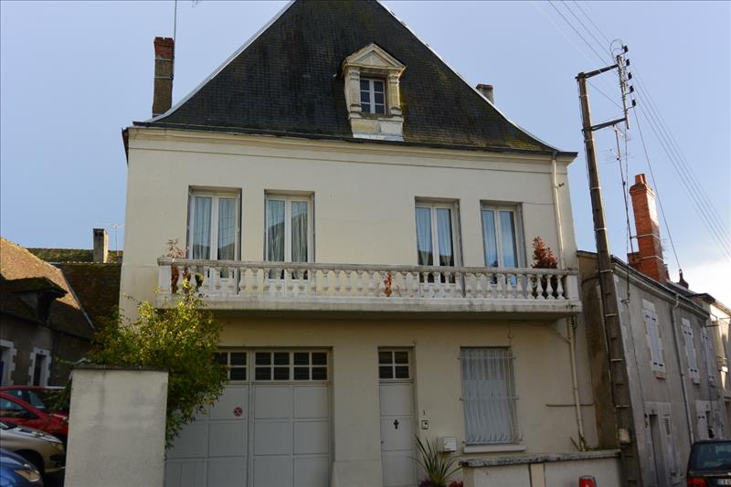 Vente maison Issoudun (36100) 6 pièces 204 m² 2291407 Bourse de l