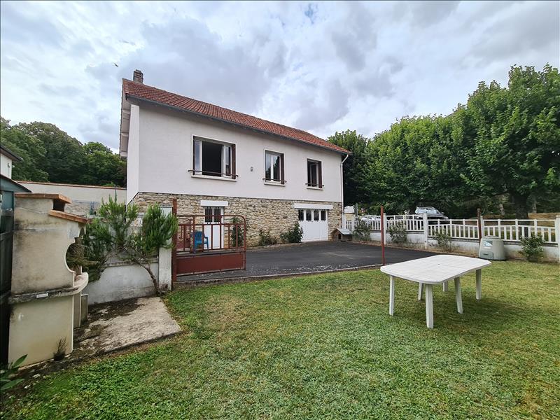 Maison A Vendre Issoudun