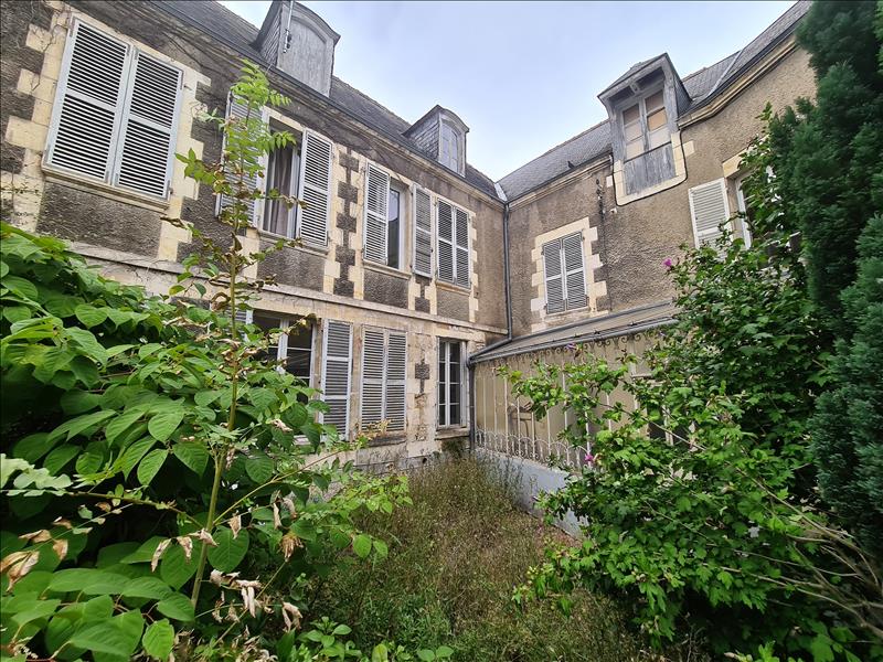 Vente maison Issoudun (36100) 11 pièces 280 m² 2291709 Bourse de l