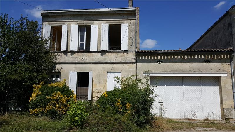 Maison à Vendre Listrac-médoc Le Bon Coin