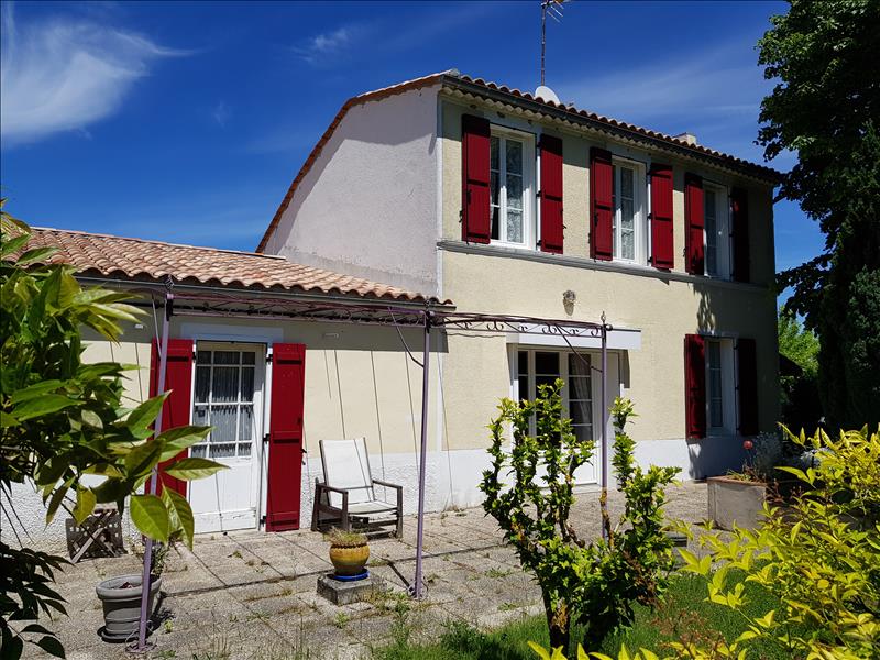Maison à Vendre Listrac-médoc Le Bon Coin