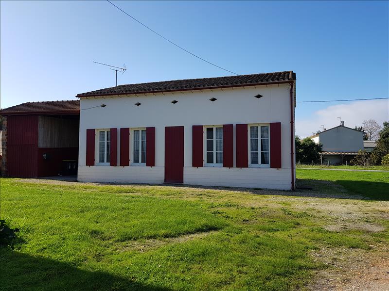 Maison à Vendre Listrac-médoc Le Bon Coin