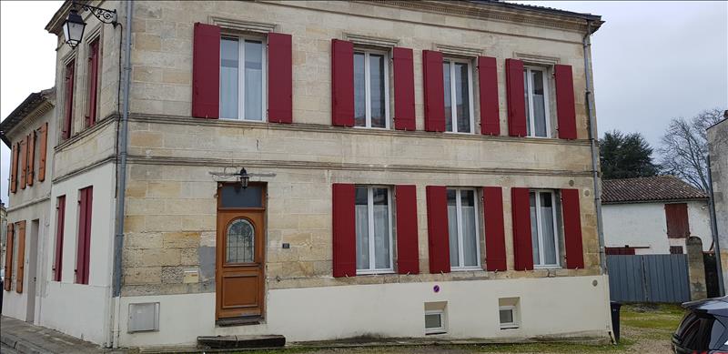 Maison à Vendre Listrac-médoc Le Bon Coin