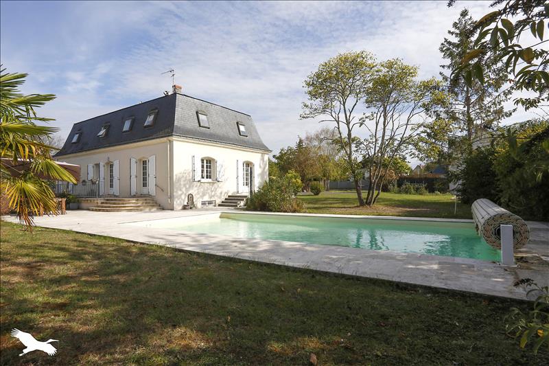 Vente maison Chambray les tours (37170) 7 pièces 207 m² | 230-1399
