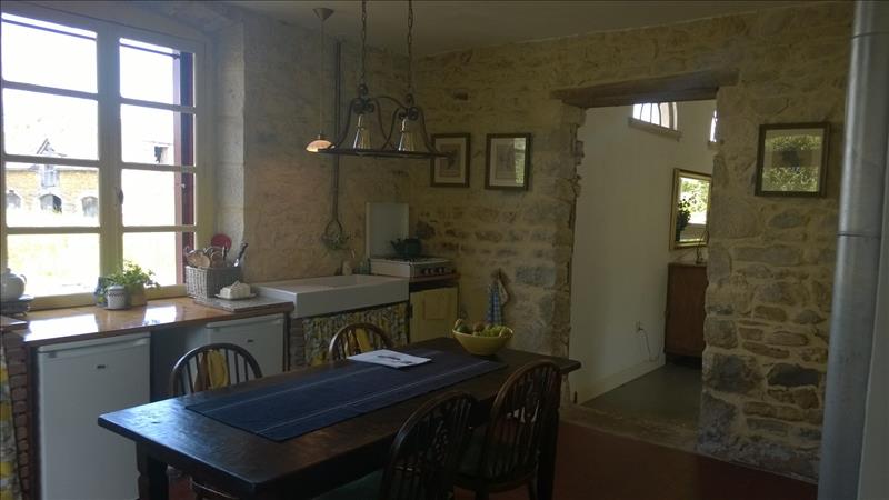Maison - 4 pièces - 105 m² - SARRAZAC (46)