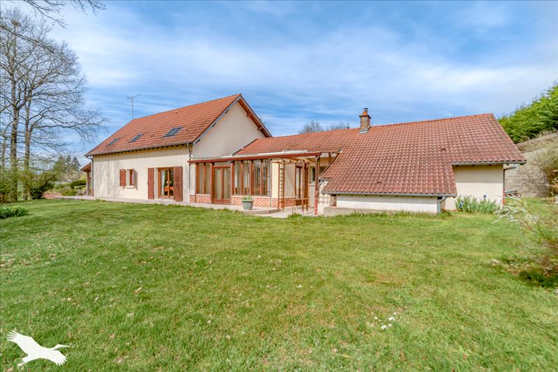 Vente maison St laurent sur gorre (87310) 10 pièces 258 m² 2362917