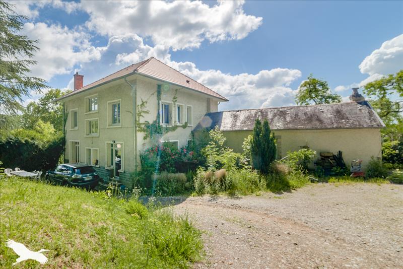 Vente maison St laurent sur gorre (87310) 8 pièces 191 m² 2362940