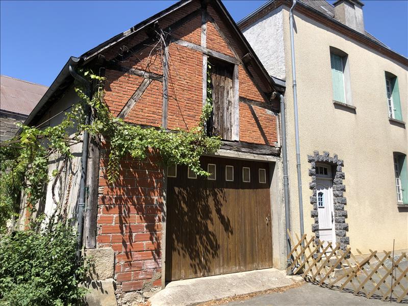 Vente maison Lourdoueix st michel (36140) 4 pièces 128 m² 2392255